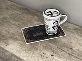 Abdelhalim Coffee and Tea Mug set (3pcs)